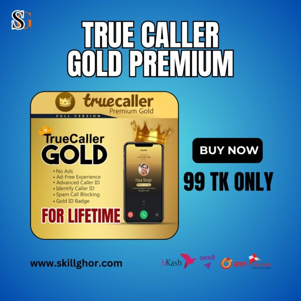 True Caller Gold Premium
